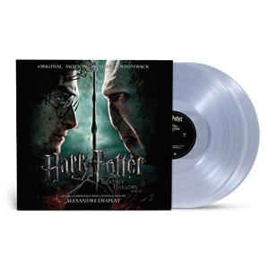 SOUNDTRACK – Harry Potter and the Deathly Hallows Part 2 (2LP, Coloured Vinyl)