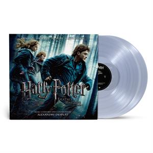 Desplat, Alexandre – Harry Potter and the Deathly Hallows Part 1 vinyl