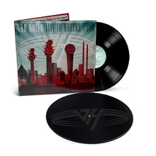 Van Halen – Live In Dallas 1991 vinyl