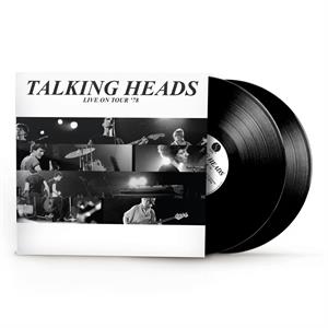 TALKING HEADS – Live On Tour '78 (2LP Vinyl)