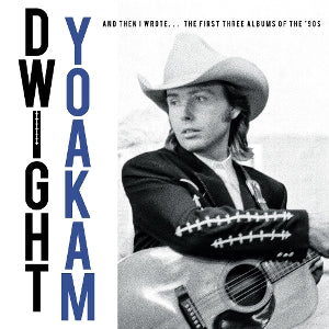 Dwight Yoakam – The '90s Albums (4CD, Boxset)
