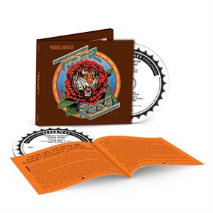 Robert Hunter – Tiger Rose (2-CD)