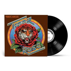 Hunter, Robert – Tiger Rose (1LP Vinyl)
