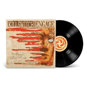Killswitch Engage – Alive or Just Breathing (1LP Vinyl)