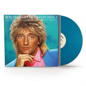 Stewart, Rod – Greatest Hits, Vol. 2 (1LP Vinyl)