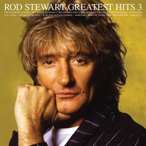 Stewart, Rod – Greatest Hits, Vol. 3 cd