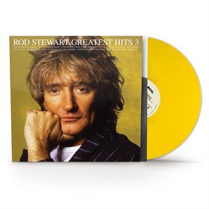 Stewart, Rod – Greatest Hits, Vol. 3 (1LP, Coloured Vinyl)