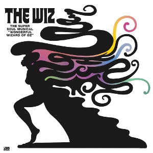 V/A – The Wiz (the Super Soul Musical Wonderful Wizard of Oz) vinyl