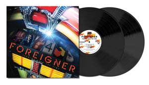 Foreigner – Turning Back the Time (2LP Vinyl)
