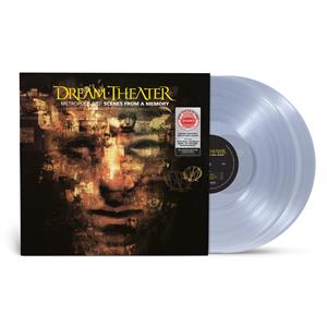 Dream Theater – Metropolis, Pt. 2: Scenes From a Memory (2LP, Coloured Vinyl)