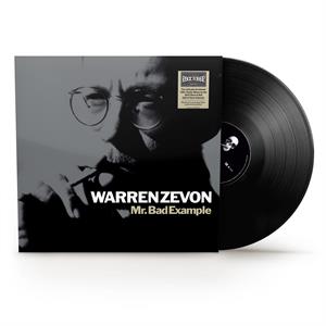 Zevon, Warren – Mr. Bad Example vinyl