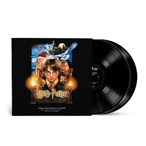 JOHN WILLIAMS – Harry Potter and the Philosopher's Stone vinyl