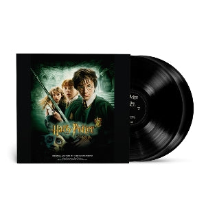 SOUNDTRACK – Harry Potter and the Chamber of Secrets (2LP Vinyl)