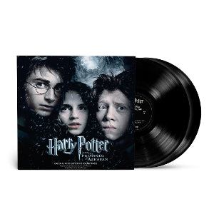 SOUNDTRACK – Harry Potter and the Prisoner of Azkaban (2LP Vinyl)