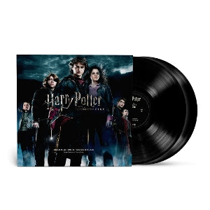Doyle, Patrick – Harry Potter and the Goblet of Fire vinyl