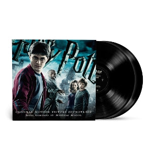 SOUNDTRACK – Harry Potter and the Half-Blood Prince (2LP Vinyl)