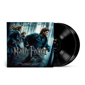 Desplat, Alexandre – Harry Potter and the Deathly Hallows Part 1 vinyl