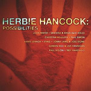 Herbie Hancock – Possibilities (3LP, farvet vinyl)