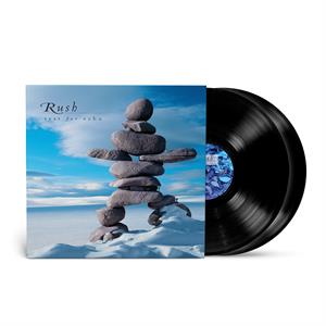 Rush – Test For Echo (2LP Vinyl)
