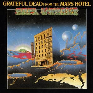 Grateful Dead – From the Mars Hotel cd