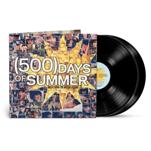 V/A – 500 Days of Summer vinyl