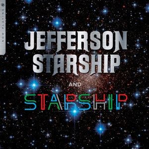 Jefferson Starship – Now Playing (1LP, Coloured Vinyl)