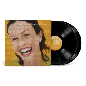 Alanis Morissette – Supposed Former Infatuation Junkie (2LP-Vinyl)