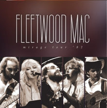 Fleetwood Mac – Mirage Tour '82 cd