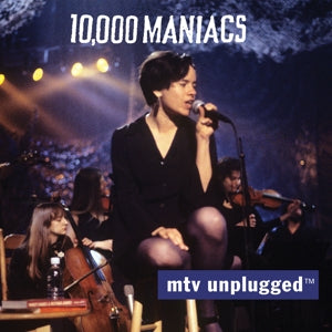 10.000 Maniacs – Mtv Unplugged (2LP Vinyl)