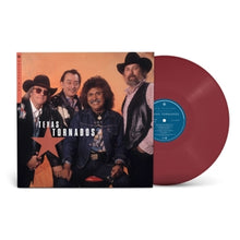 Texas Tornados – Now Playing vinyl