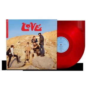 Love – Now Playing vinyl