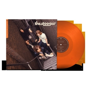 The Stooges – Now Playing (1LP, farbiges Vinyl)