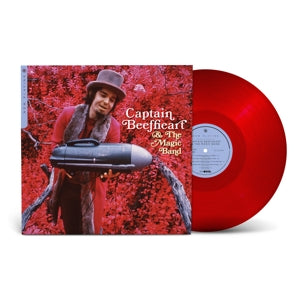 Captain Beefheart & the Magic Band – Now Playing (1LP, Coloured Vinyl)
