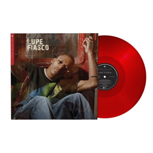 Fiasco, Lupe – Now Playing (2LP, Coloured Vinyl)