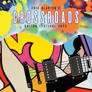 Various Artist – Eric Clapton's Crossroads Guitar Festival 2023 (6CD)