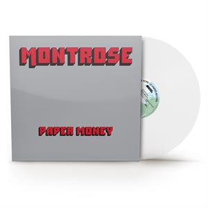 Montrose – Paper Money (1LP, Coloured Vinyl)