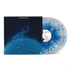 Third Eye Blind – Blue (2LP, Coloured Vinyl)
