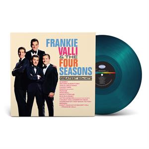 Frankie Valli & the Four Seasons – Greatest '60s Hits (1LP, Coloured Vinyl)