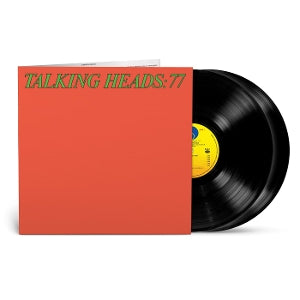 Talking Heads – Talking Heads: 77 vinyl