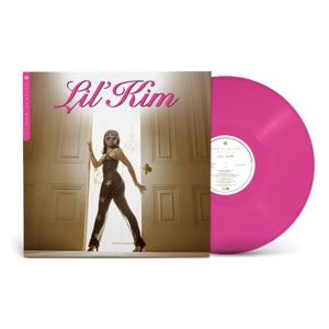Lil' Kim – Now Playing vinyl