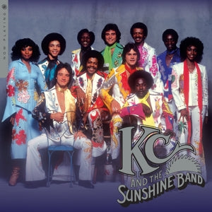 Kc & Sunshine Band – Now Playing (1LP Vinyl)