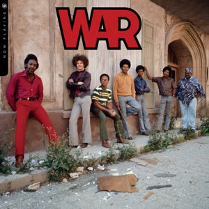 War – Now Playing vinyl
