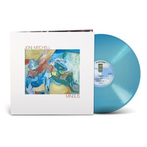 Joni Mitchell – Mingus (1LP, farbiges Vinyl)