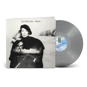 Joni Mitchell – Hejira (LP, farbiges Vinyl)