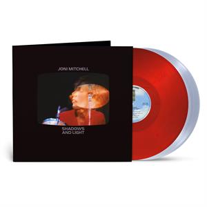 Mitchell, Joni – Shadows and Light vinyl