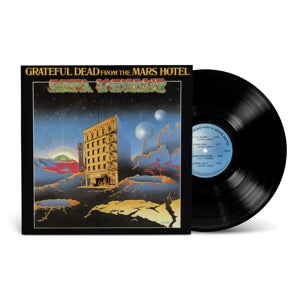 Grateful Dead – From the Mars Hotel vinyl