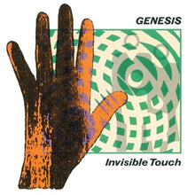 Genesis – Invisible Touch cd