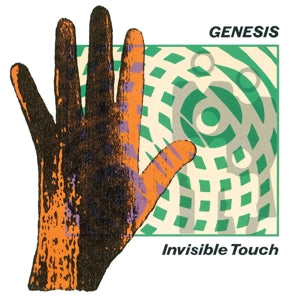 Genesis – Invisible Touch (1 CD)