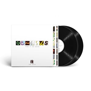 Genesis – Turn It On Again: the Hits vinyl