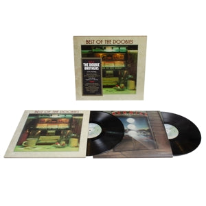Doobie Brothers – Best of the Doobies: Volumes 1 vinyl